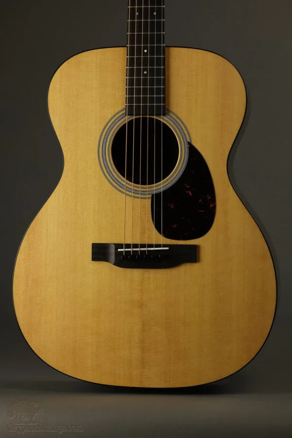 Martin OM-21 Acoustic Guitar – New