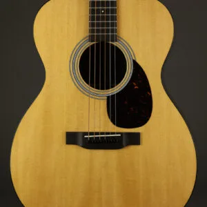 Martin OM-21 Acoustic Guitar – New