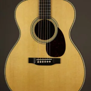 Martin OM-28 (2025) Steel String Acoustic Guitar – New