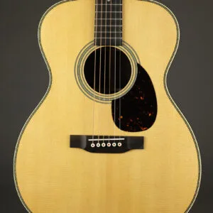 Martin OM-28 (2025) Steel String Acoustic Guitar – New