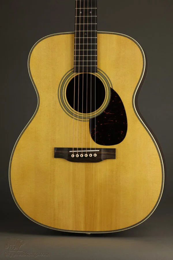 Martin OM-28 Acoustic Guitar – New