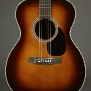 Martin OM-28 Ambertone Acoustic Guitar – New