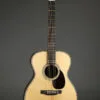 Martin OM-28 Modern Deluxe Steel Sting Acoustic Guitar – New