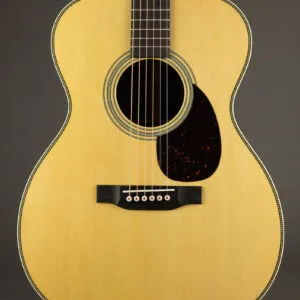 Martin OM-28 Steel String Acoustic Guitar – New