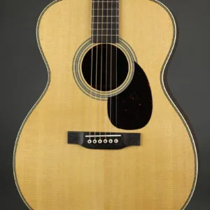 Martin OM-28 Steel String Acoustic Guitar – New