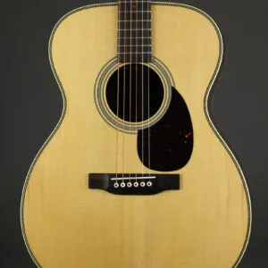 Martin OM-28 Steel String Acoustic Guitar – New