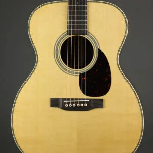 Martin OM-28 Steel String Acoustic Guitar – New