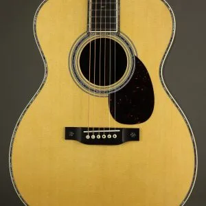 Martin OM-42 Steel String Acoustic Guitar – New