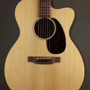 Martin OMC-10E Steel String Acoustic Guitar – New