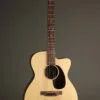 Martin OMC-10E Steel String Acoustic Guitar – New