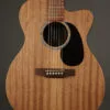 Martin OMC-X2E Ziricote Steel String Acoustic/Electric Guitar – New