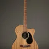 Martin OMC-X2E Ziricote Steel String Acoustic/Electric Guitar – New