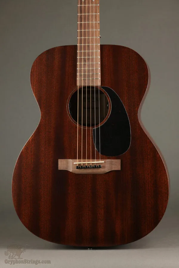Martin Road Series 000-10E Retro Sapele Acoustic Electric Guitar – New