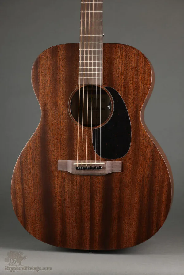 Martin Road Series 000-10E Retro Sapele Acoustic Electric Guitar – New