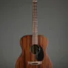 Martin Road Series 000-10E Retro Sapele Acoustic Electric Guitar – New