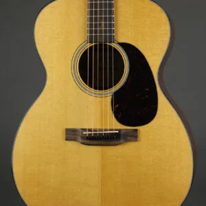 Martin Road Series 000-12E Retro Acoustic Electric Guitar – New