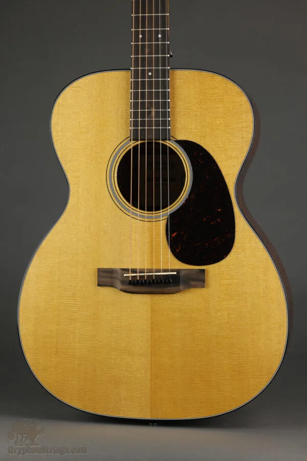 Martin Road Series 000-12E Retro Acoustic Electric Guitar – New
