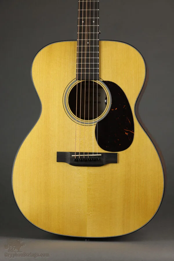 Martin Road Series 000-12E Retro Acoustic Electric Guitar – New