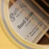 Martin Road Series 000-12E Retro Acoustic Electric Guitar – New