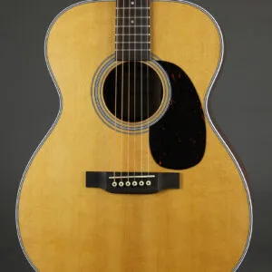 Martin Road Series 000-13E Retro Walnut Acoustic Electric Guitar – New