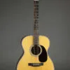 Martin Road Series 000-13E Retro Walnut Acoustic Electric Guitar – New