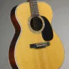 Martin Road Series 000-13E Retro Walnut Acoustic Electric Guitar – New