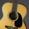 Martin Road Series 000-13E Retro Walnut Acoustic Electric Guitar – New