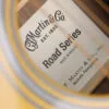 Martin Road Series 000-13E Retro Walnut Acoustic Electric Guitar – New