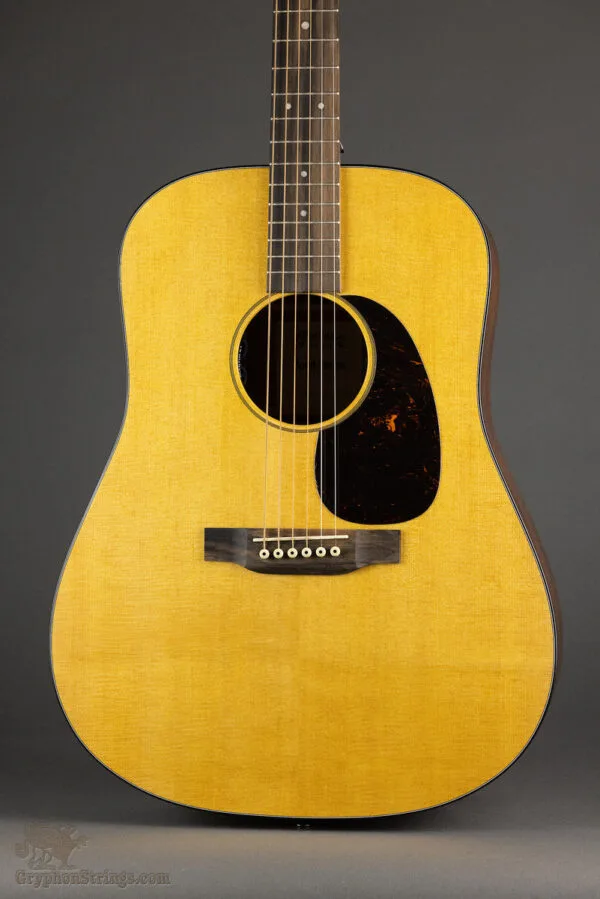 Martin Road Series D-10E Retro Acoustic Electric Guitar – New