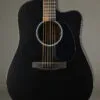 Martin Road Series DC-10E Modern Black Acoustic Electric Guitar – New