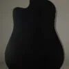 Martin Road Series DC-10E Modern Black Acoustic Electric Guitar – New