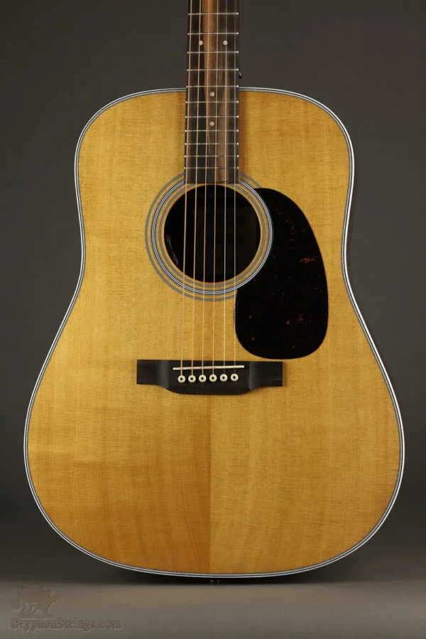 Martin Road Series DE Retro Plus Granadillo Acoustic Electric Guitar – New