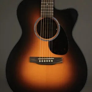 Martin Road Series OMC-10E Modern Burst Acoustic Electric Guitar – New