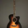 Martin Road Series OMC-10E Modern Burst Acoustic Electric Guitar – New