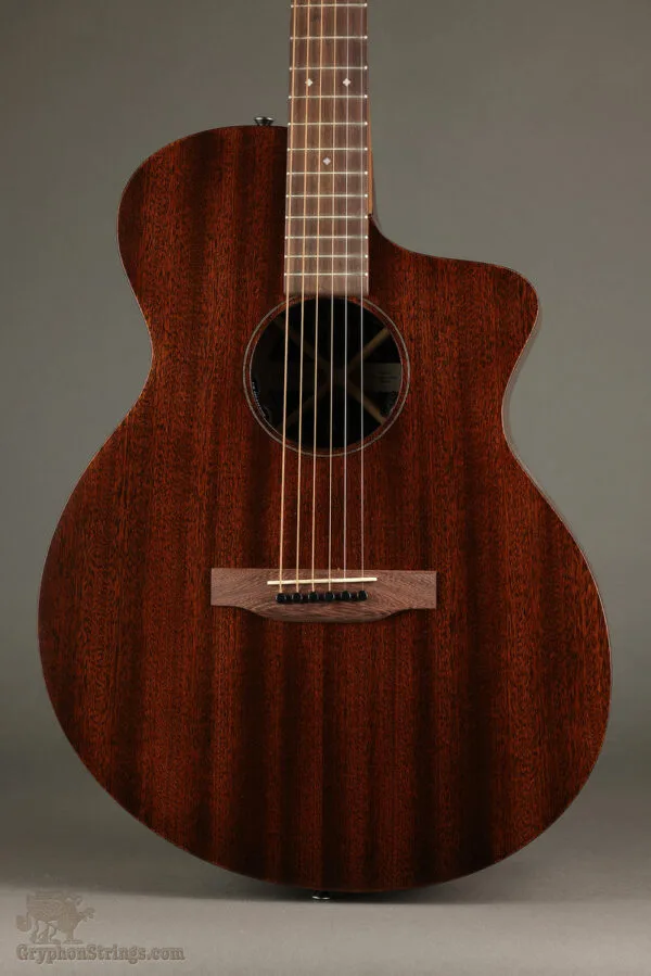 Martin Road Series SC-10E Modern Sapele Acoustic Electric Guitar – New