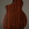 Martin Road Series SC-10E Modern Sapele Acoustic Electric Guitar – New