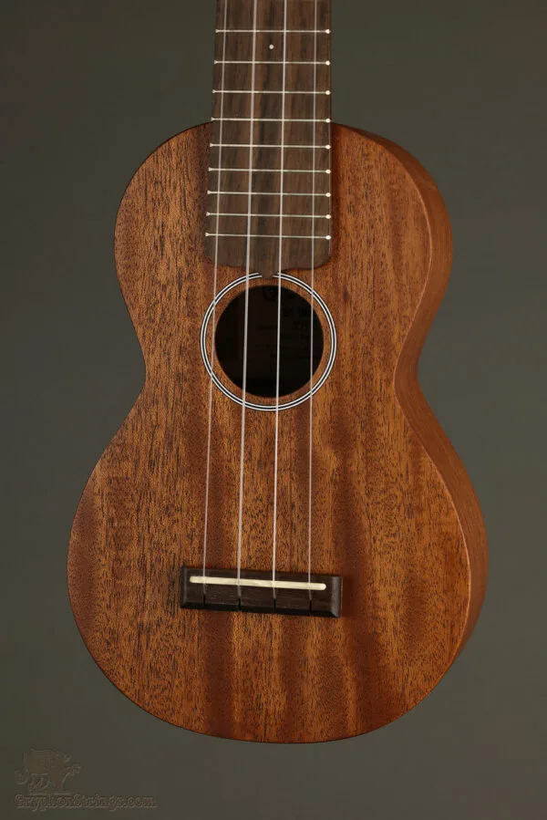Martin S1 Soprano Ukulele – New