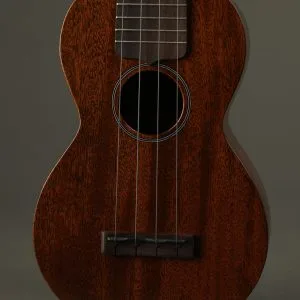 Martin Style O Soprano Ukulele Sinker Mahogany New