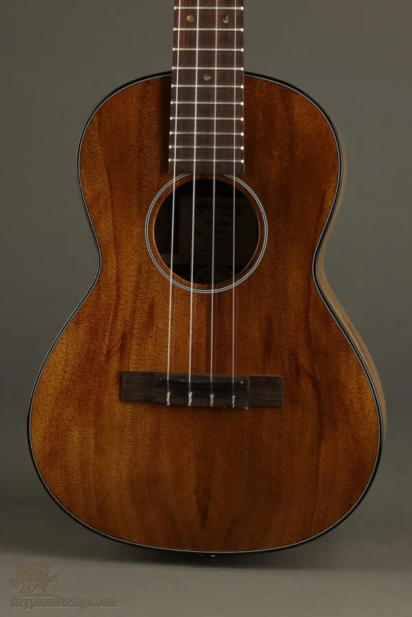 Martin TKE Acoustic Electric Tenor Ukulele – New