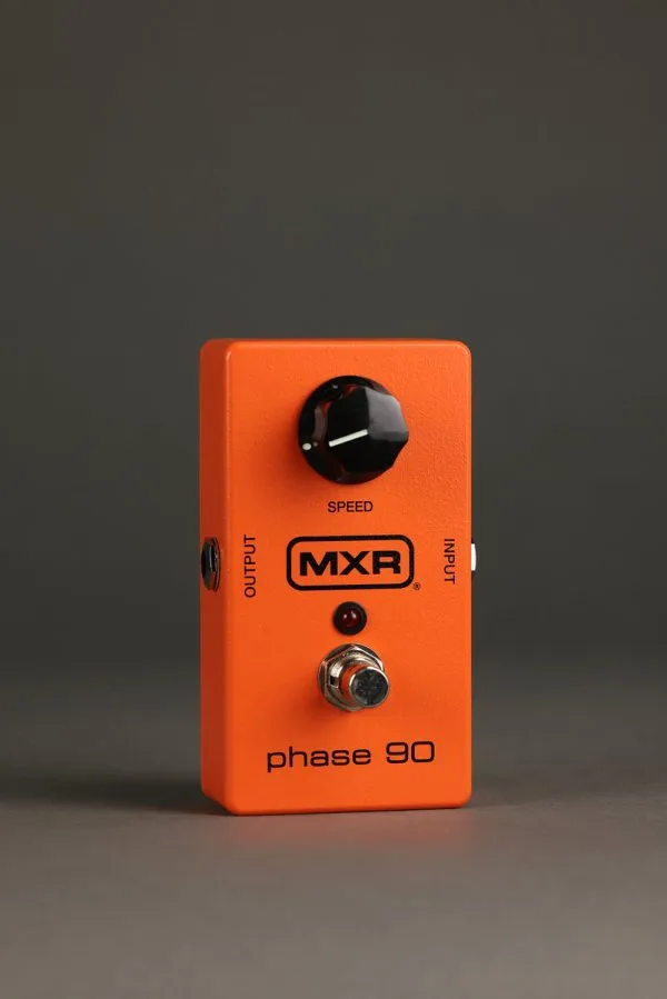 MXR M101 Phase 90 Phase Shifter