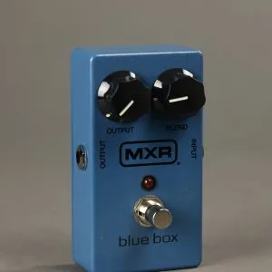 MXR M103 Blue Box Fuzz New