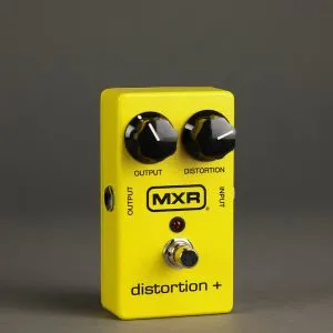 MXR M104 Distortion +