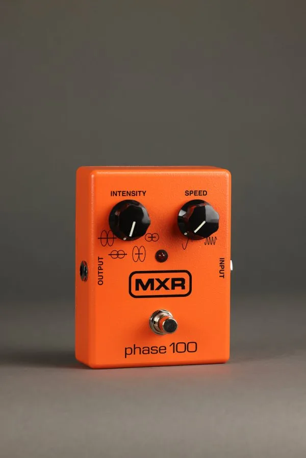 MXR M107 Phase 100 Phase Shifter – New