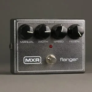 MXR M117R Flanger – New
