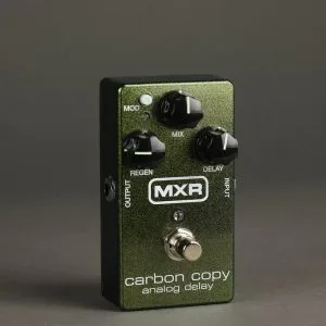 MXR M169 Carbon Copy Delay – New