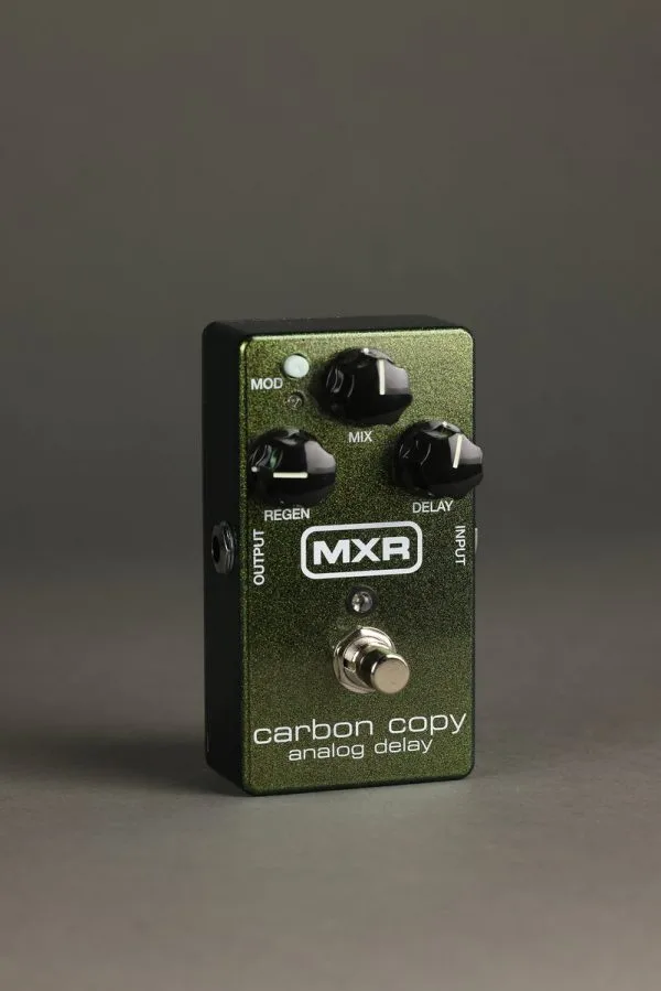 MXR M169 Carbon Copy Delay – New