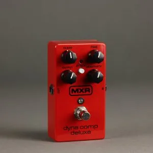 MXR M228 Dyna Comp Deluxe Compressor – New