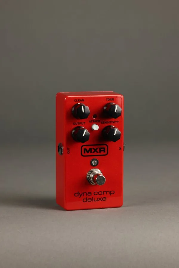 MXR M228 Dyna Comp Deluxe Compressor – New
