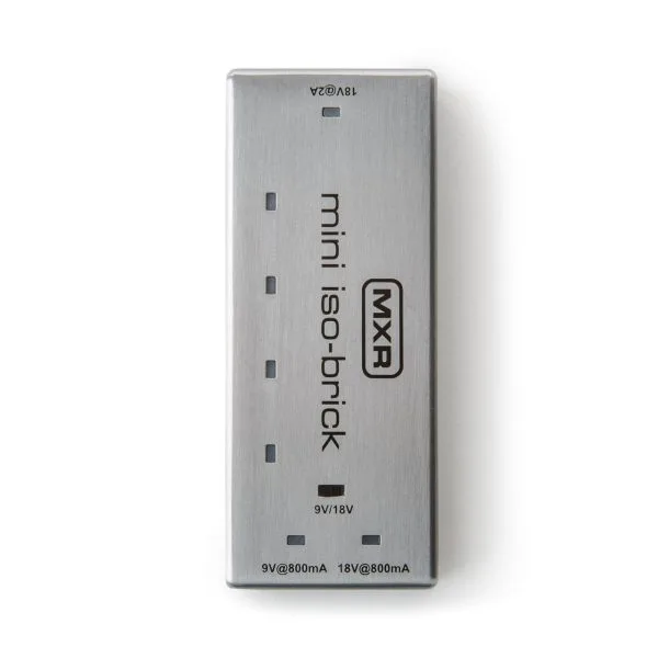 MXR M239 ISO Brick Mini Power Supply – New
