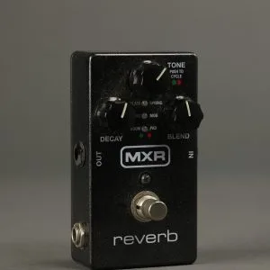 MXR M300 Reverb Pedal Used
